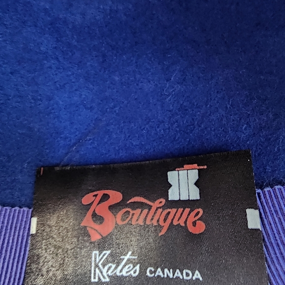 Vintage felt hat Boutique Kates Canada - Picture 2 of 2
